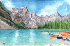Moraine Lake